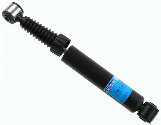 Амортизатор задній 312725 SACHS