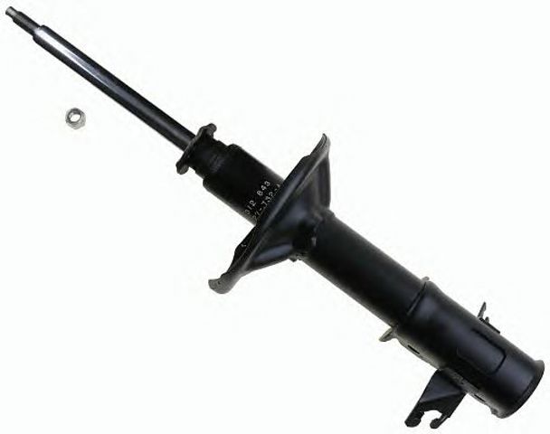 Стійка передня права 312843 SACHS