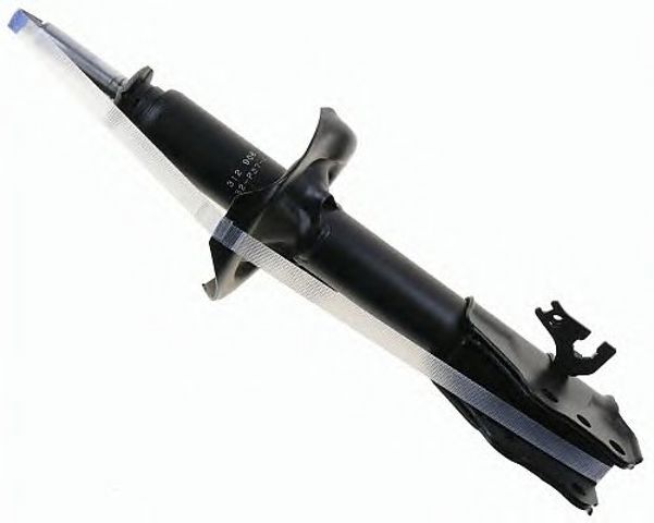 Стійка передня права 312906 SACHS