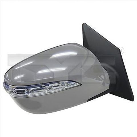 Праве бокове дзеркало 3130047 TYC