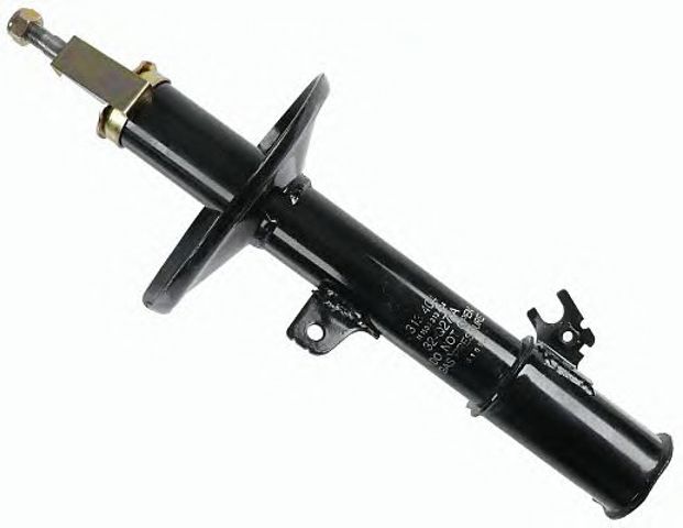 Амортизатор передньої підвіски, лівий Лексус RX 300