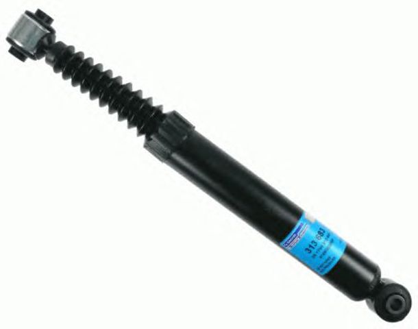 Підвіска амортизатора / аморт. стійки 313683 SACHS