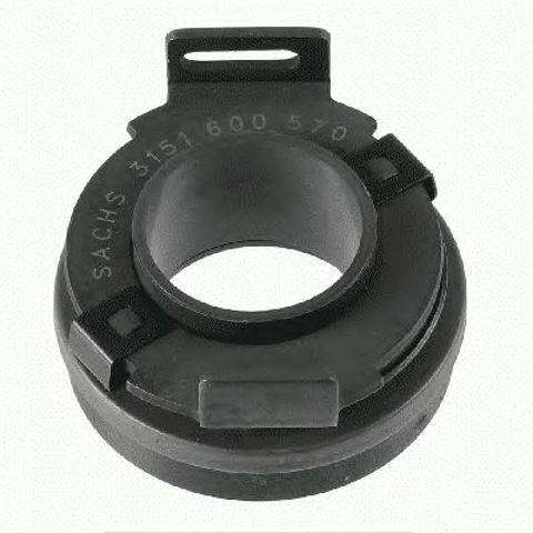 Підшипник ковзання зчеплення 3151600570 SACHS