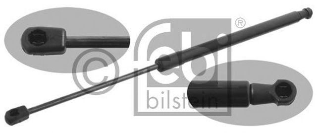Амортизатор двері п'ятої 31654 FEBI