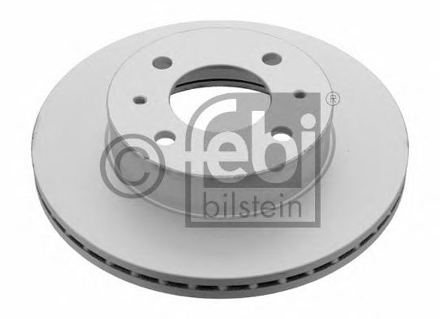 Гальмо дискове переднє 31767 FEBI