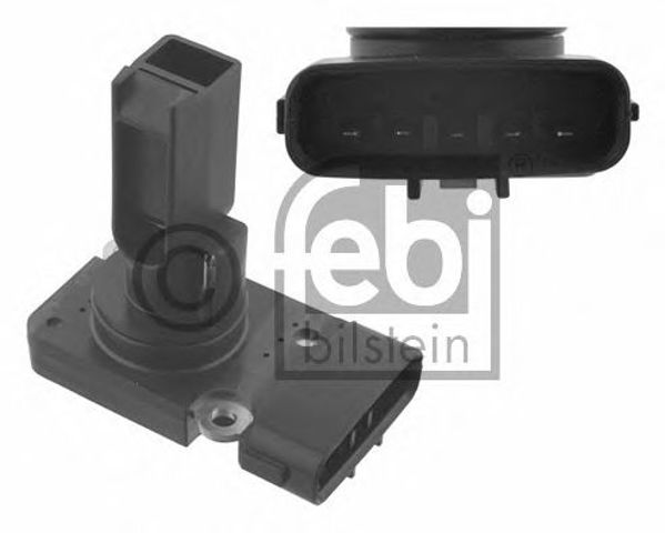 Датчик витрати повітря 32053 FEBI