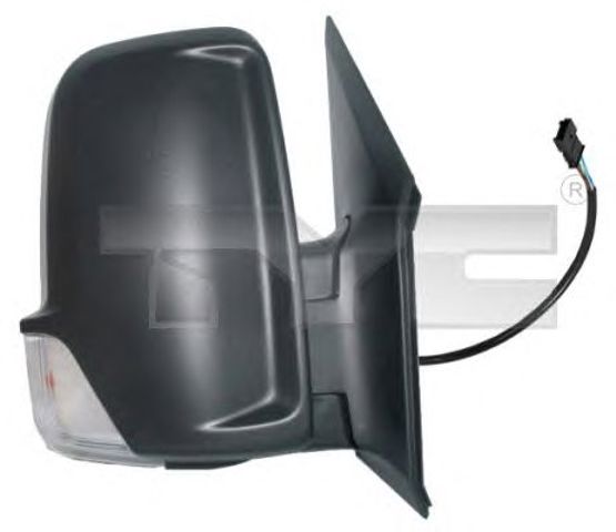 Праве дзеркало заднього виду Volkswagen Crafter 30-50