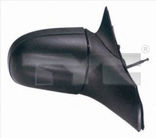Праве бокове дзеркало 3250021 TYC