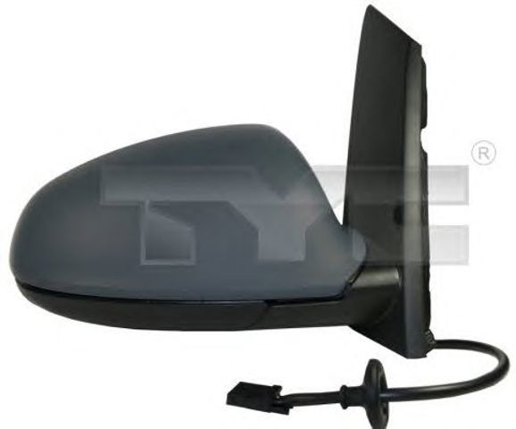 Праве бокове дзеркало Opel Astra J Sports Tourer