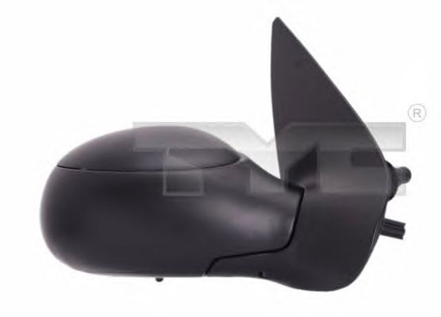 Бічне дзеркало заднього виду ліве Peugeot 206 SW