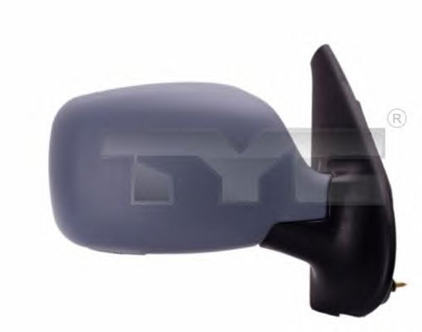 Праве бокове дзеркало 3280033 TYC