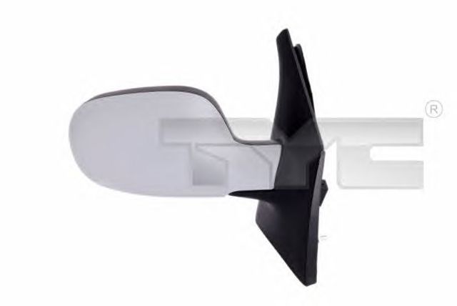 Праве бокове дзеркало 3280065 TYC