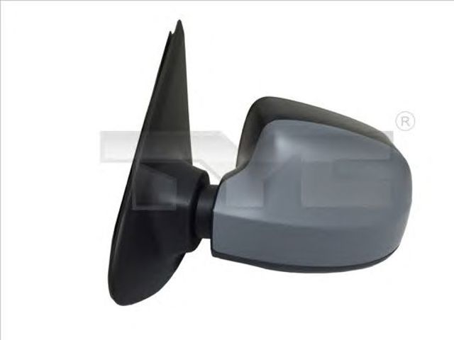 Праве бокове дзеркало Renault SANDERO 2 STEPWAY