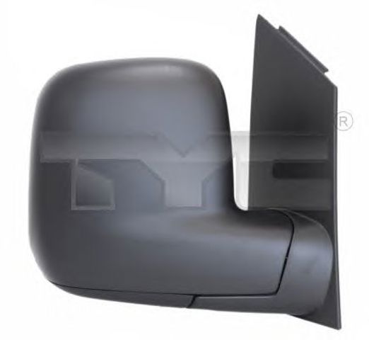 Праве бічне дзеркало 3370129 TYC