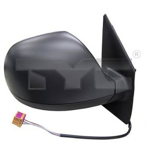 Ліве бічне дзеркало 3370194 TYC