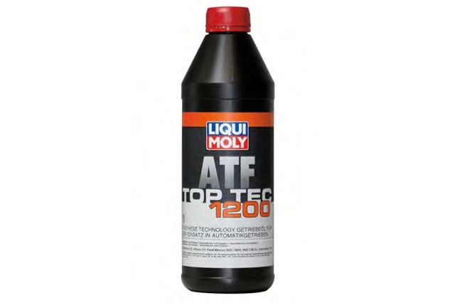 Масло роздавальної коробки 3681 LIQUI MOLY
