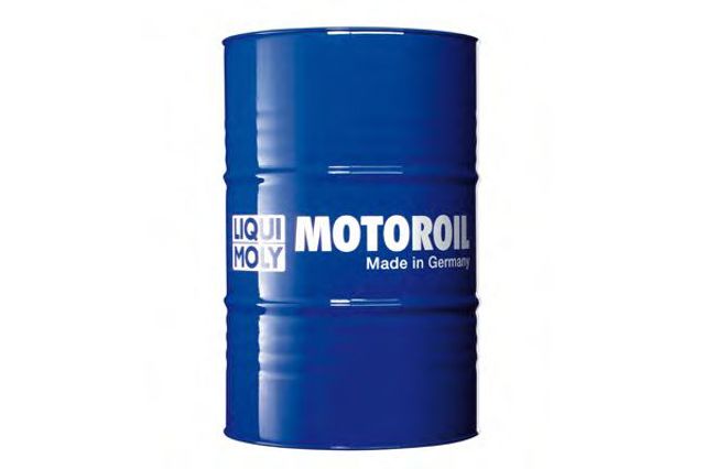 Масло моторне 3704 LIQUI MOLY