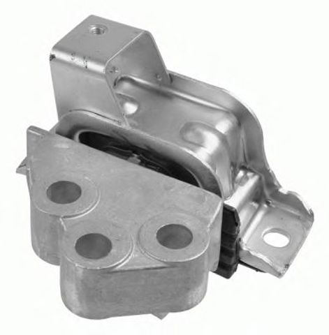 Подушка (опора) двигуна, задня 37263 LEMFORDER