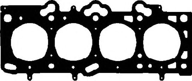 Прокладка ГБЦ Hyundai Coupe I