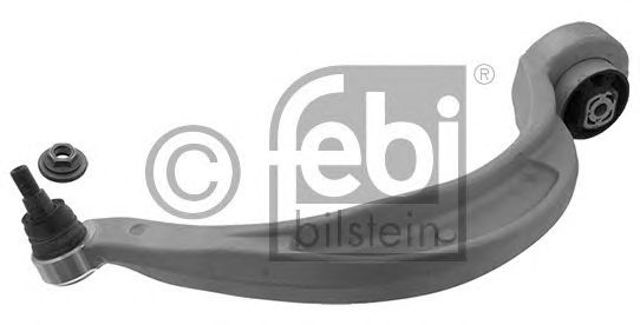 Лівий важіль передній нижній підвіски 43741 FEBI