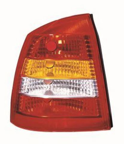 Ліхтар задній правий Opel Astra G