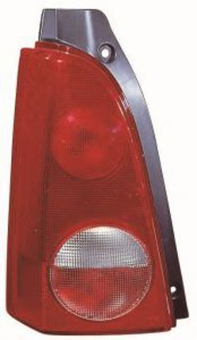 Задня ліва фара Opel Agila A