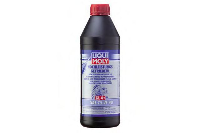 Масло варіатора 4434 LIQUI MOLY