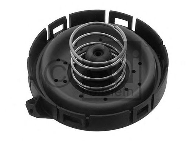 Клапан ВКГ 45181 FEBI