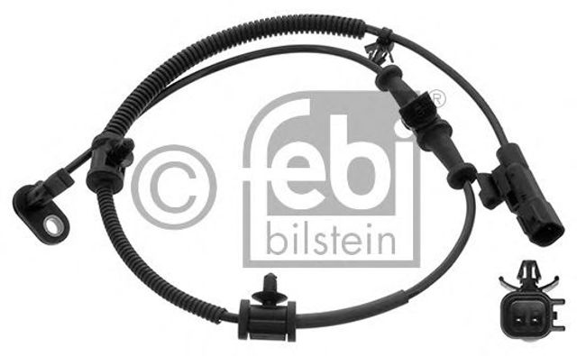 Датчик АБС (ABS) передній 45568 FEBI