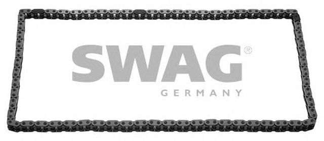 Ланцюг ГРМ, розподілвала 50940428 SWAG