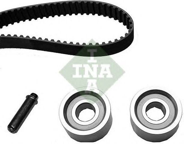 Комплект ГРМ 530060310 INA