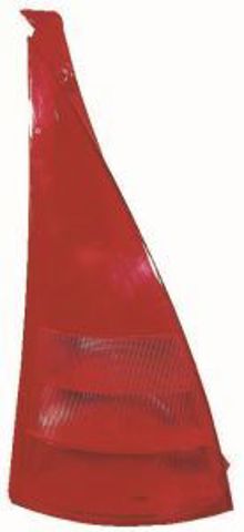 Задні ліхтарі Citroen C3 I