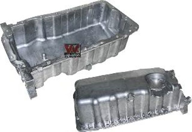 Піддон двигуна 5888070 VAN WEZEL