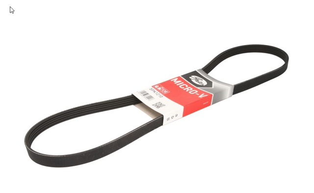 Клиновий ремінь 5PK1210 GATES