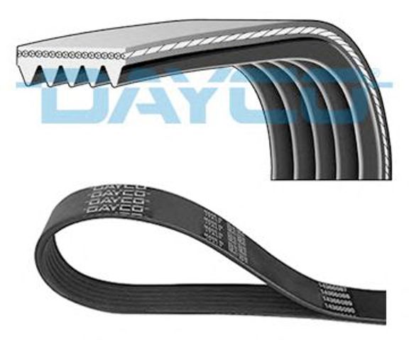 Ремінь кондиціонера 5PK1715S DAYCO