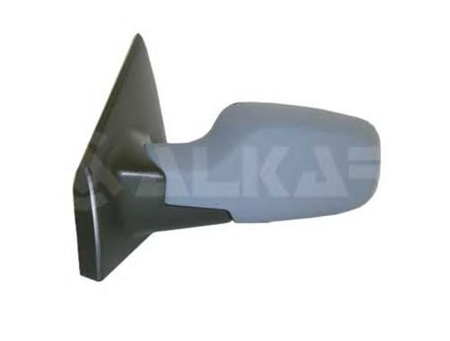 Дзеркало заднього виду, ліве 6125175 ALKAR