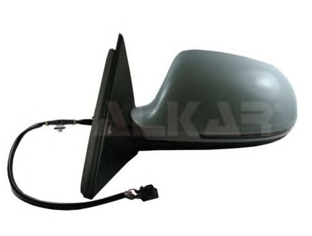 Бічне дзеркало заднього виду в зборі 6139795 ALKAR