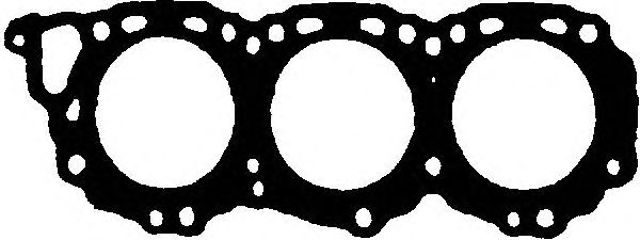 Прокладка головки блока циліндрів (ГБЦ) 615220000 VICTOR REINZ
