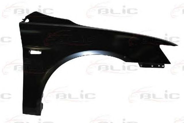 Переднє праве крило 6504043719314P 4MAX