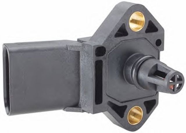 Датчик тиску наддуву турбіни 6PP009400471 HELLA