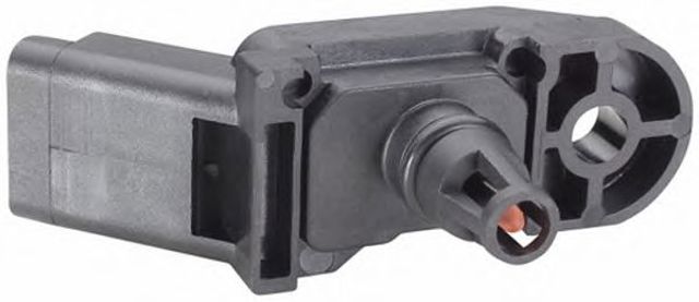 Датчик тиску повітря 6PP009400491 HELLA