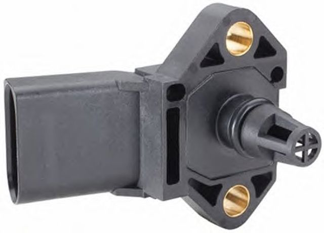 Датчик тиску наддуву турбіни 6PP009400551 HELLA