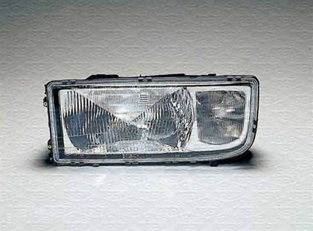 Скло лівого ліхтаря 711305621834 MAGNETI MARELLI