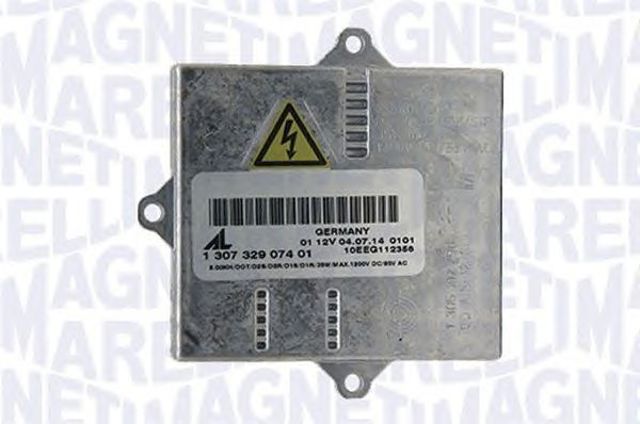 Блок розпалювання, ксенон 711307329074 MAGNETI MARELLI