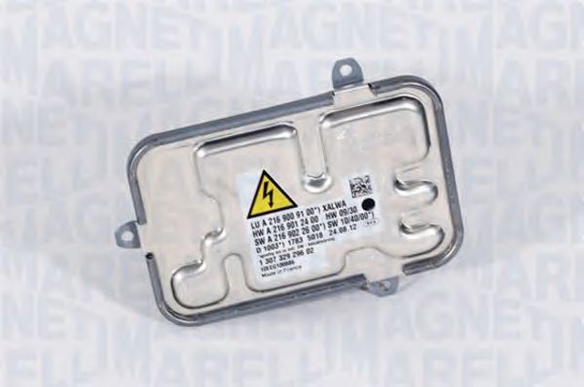 Блок управління фарами 711307329296 MAGNETI MARELLI