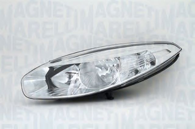 Блок фара ліва 712102601110 MAGNETI MARELLI