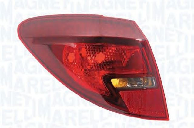 Задній правий стоп 714000062637 MAGNETI MARELLI