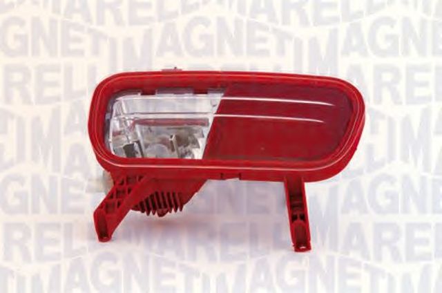 Ліхтар протитуманний задній, лівий 714026190702 MAGNETI MARELLI