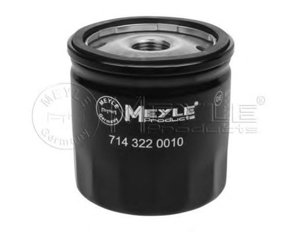 Фільтр відцентровий очищення масла 7143220010 MEYLE