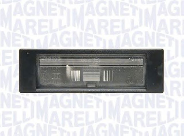 Ліхтар освітлення номерного знака 715105104000 MAGNETI MARELLI
